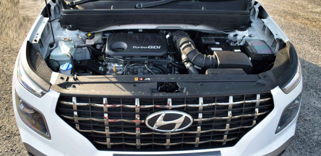 Hyundai Venue S O 1.2 Petrol